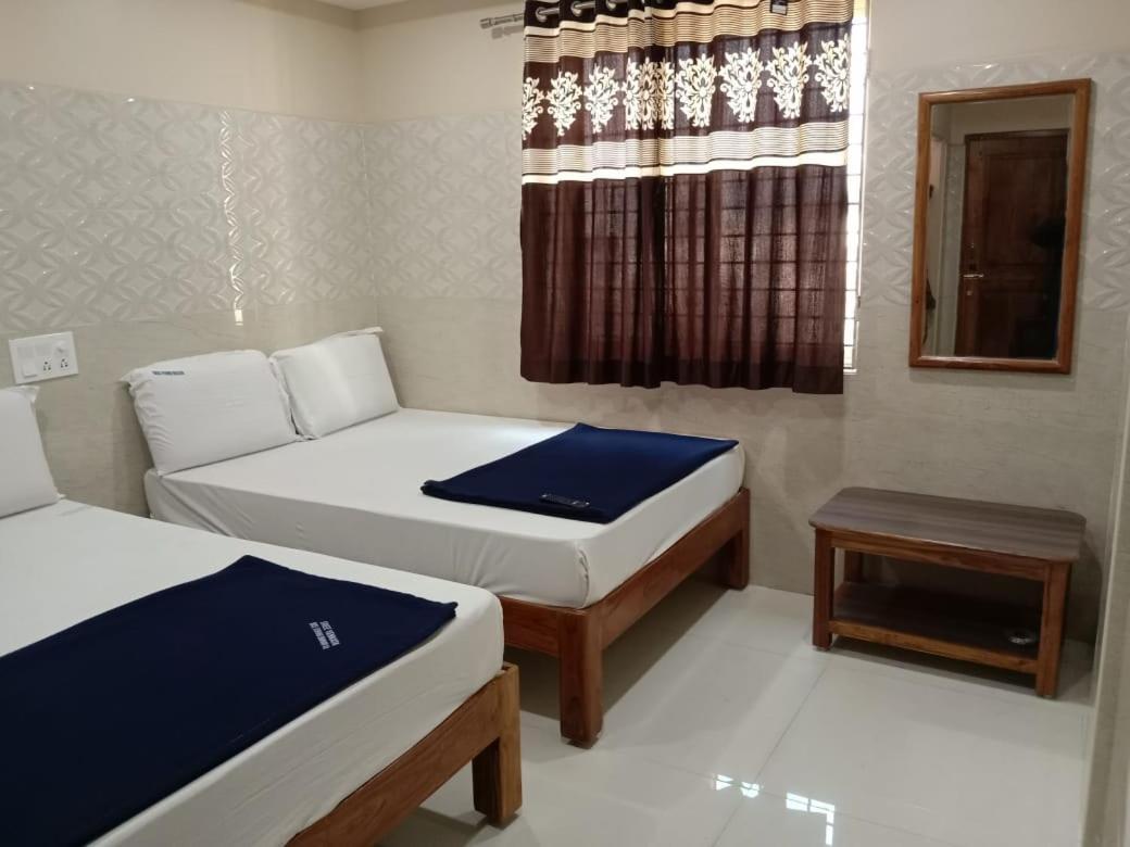 Vishnu Bhavan Tirupati Exterior foto