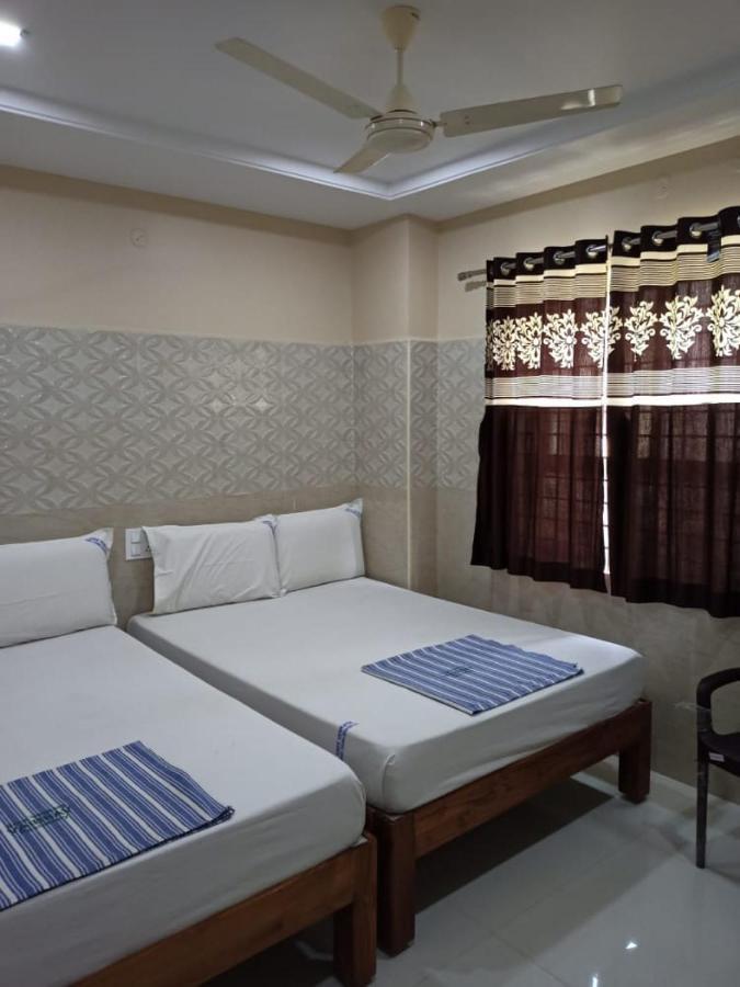 Vishnu Bhavan Tirupati Exterior foto